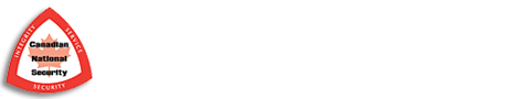Security Systems Winnipeg - Canadian National Security Ltd Logo