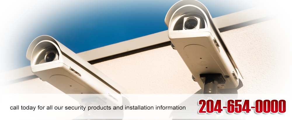 Security Systems Winnipeg - Main Image